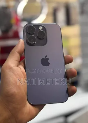 Apple iPhone 13 Pro 256 GB Black