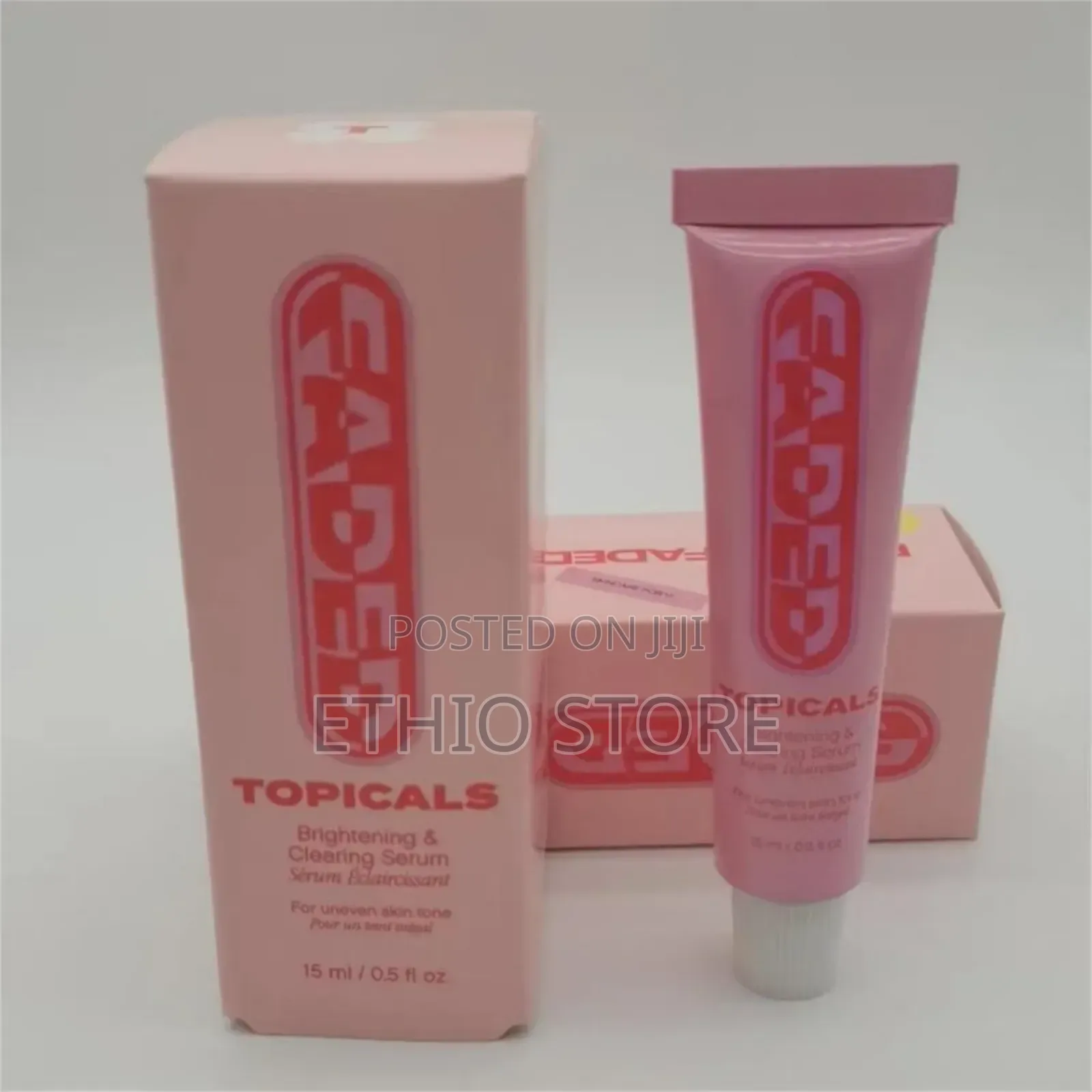 Topicals Faded Brightening and Clearing Serum