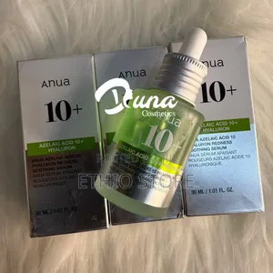 Azelaic Acid 10 Hyaluron Redness Soothing Serum