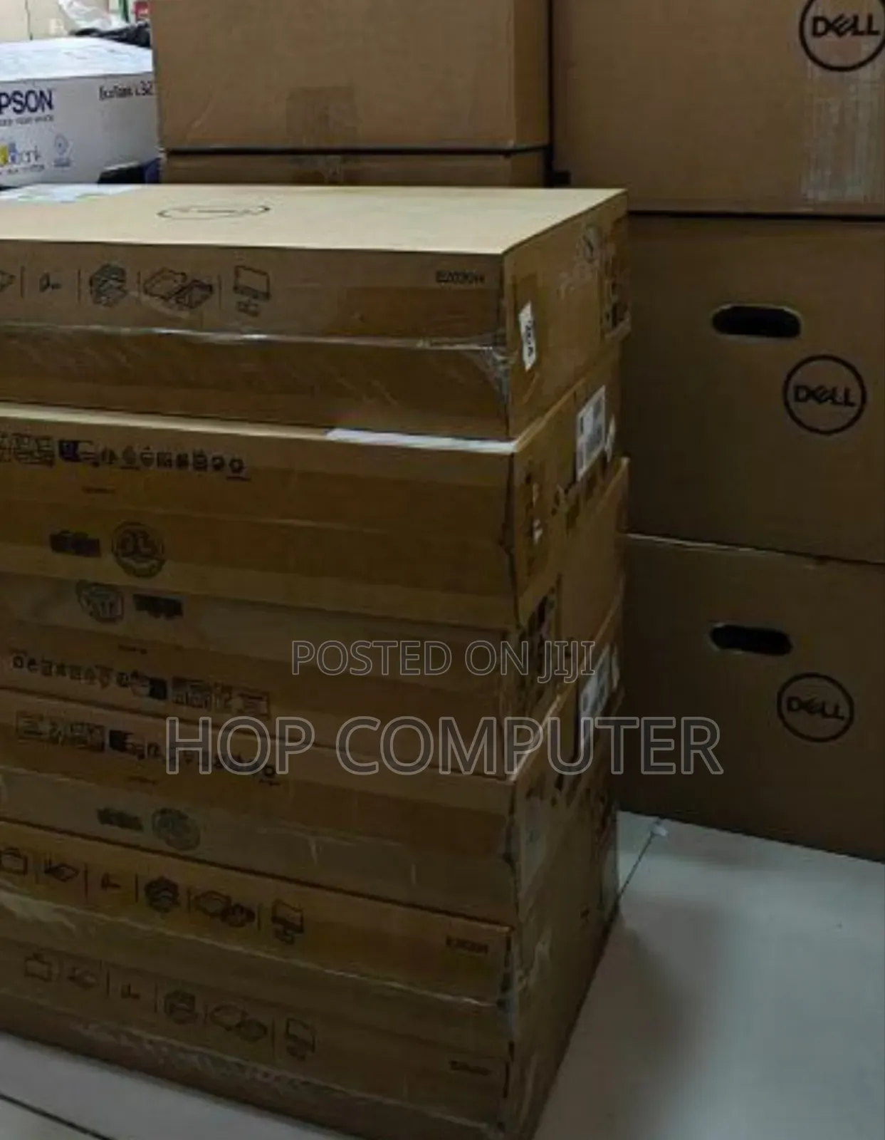 New Desktop Computer Dell Optiplex 7020 8GB Intel Core I7 SSD 512GB