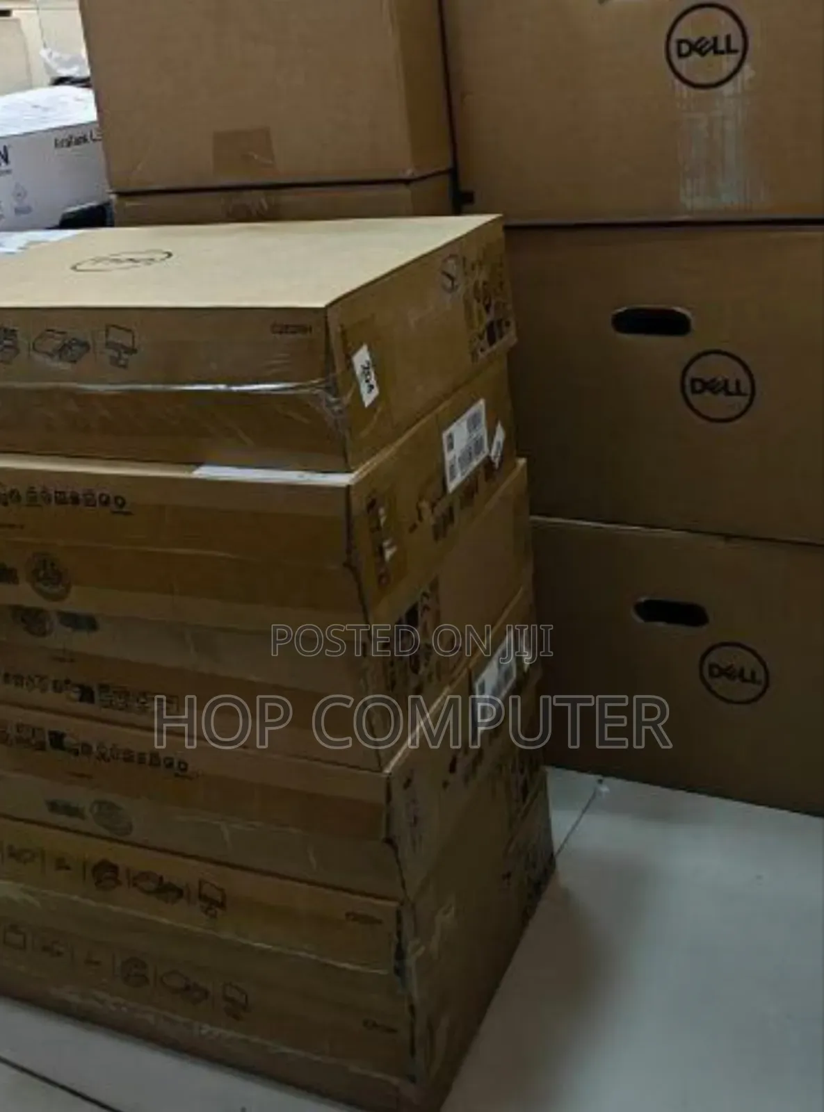 New Desktop Computer Dell Optiplex 7020 8GB Intel Core I7 SSD 512GB