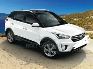 የሚከራዩ Hyundai Creta መኪኖች አሉን! ይደውሉ