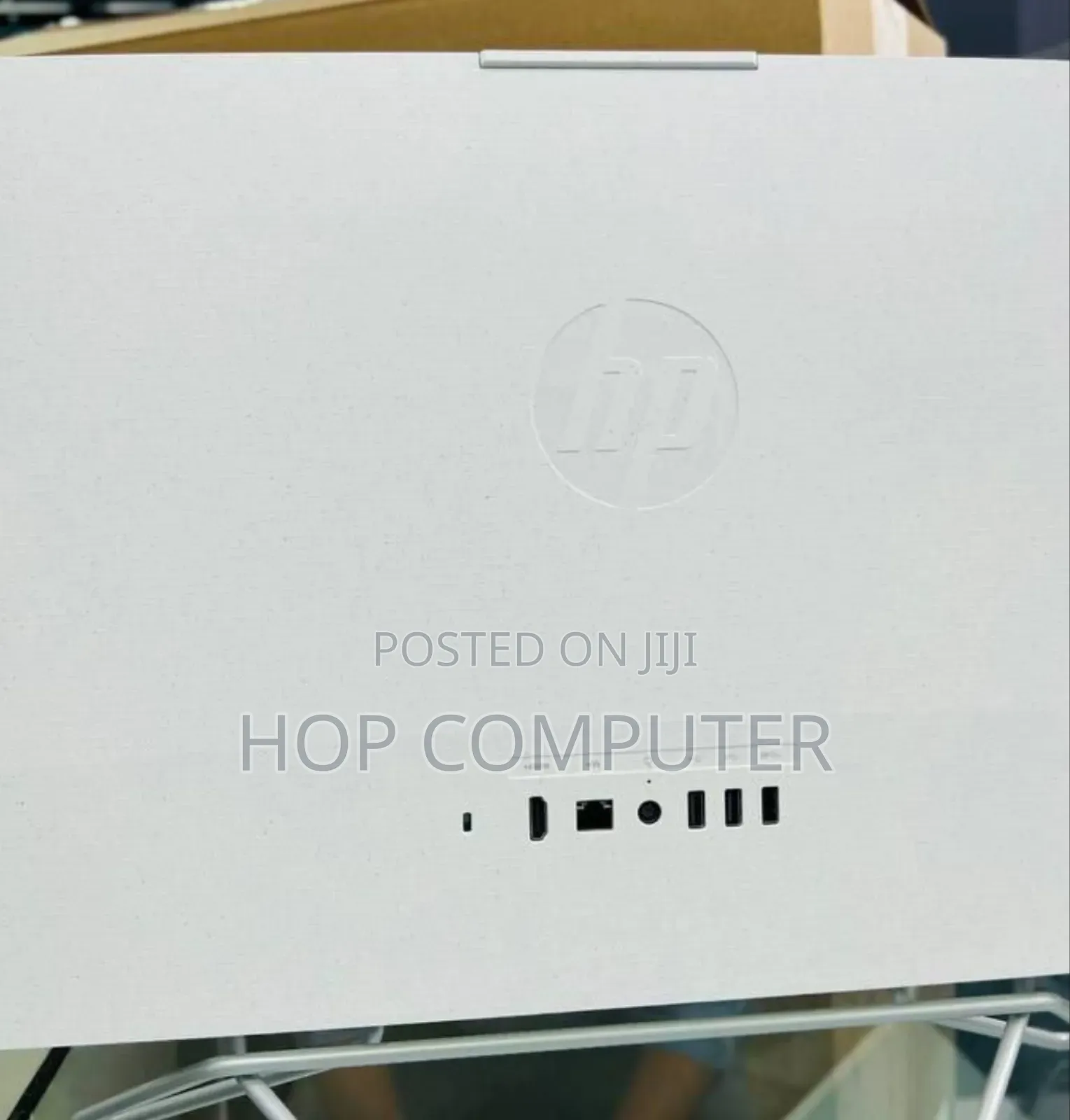 New Desktop Computer HP 290 G9 All-in-One 8GB Intel Core I5 SSD 512GB