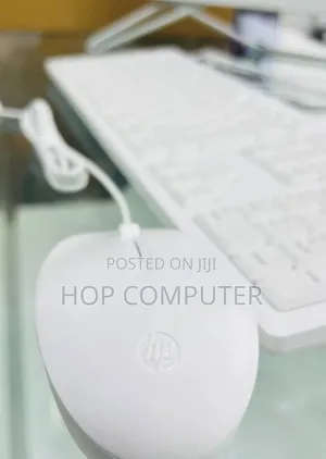 New Desktop Computer HP 290 G9 All-in-One 8GB Intel Core I5 SSD 512GB