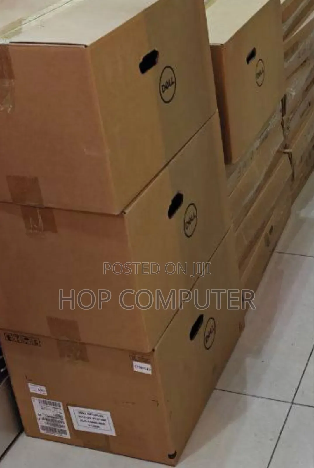 New Desktop Computer Dell OptiPlex 7010 8GB Intel Core I5 SSD 512GB