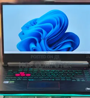 Photo - New Laptop Asus ROG Strix G15 32GB Intel Core I7 SSD 512GB