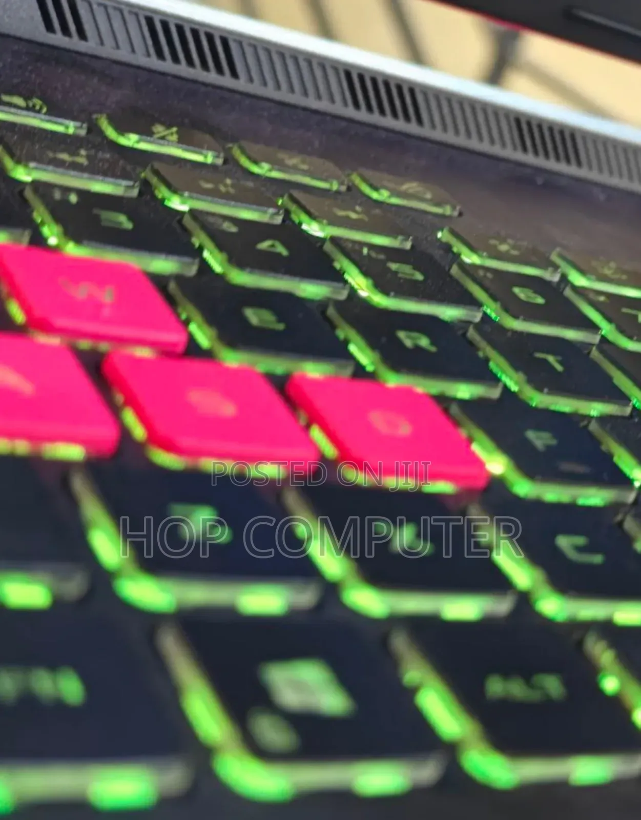 New Laptop Asus ROG Strix G15 32GB Intel Core I7 SSD 512GB