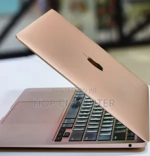 Photo - New Laptop Apple MacBook Air 2020 M1 8GB Apple M1 SSD 256GB