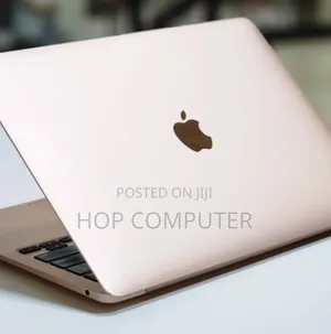 New Laptop Apple MacBook Air 2020 M1 8GB Apple M1 SSD 256GB