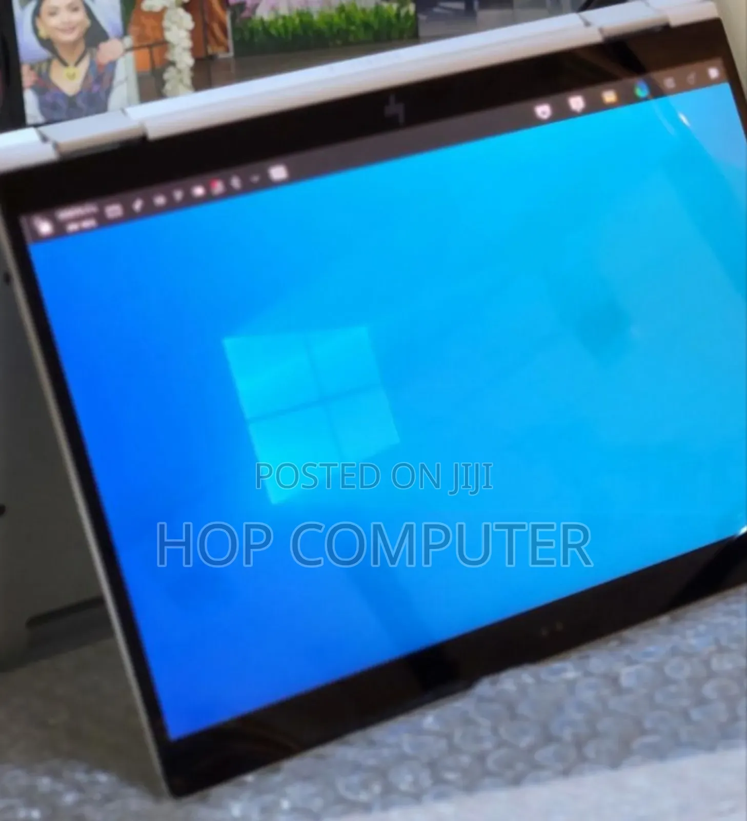 New Laptop HP EliteBook X360 1030 G3 16GB Intel Core I7 SSD 512GB