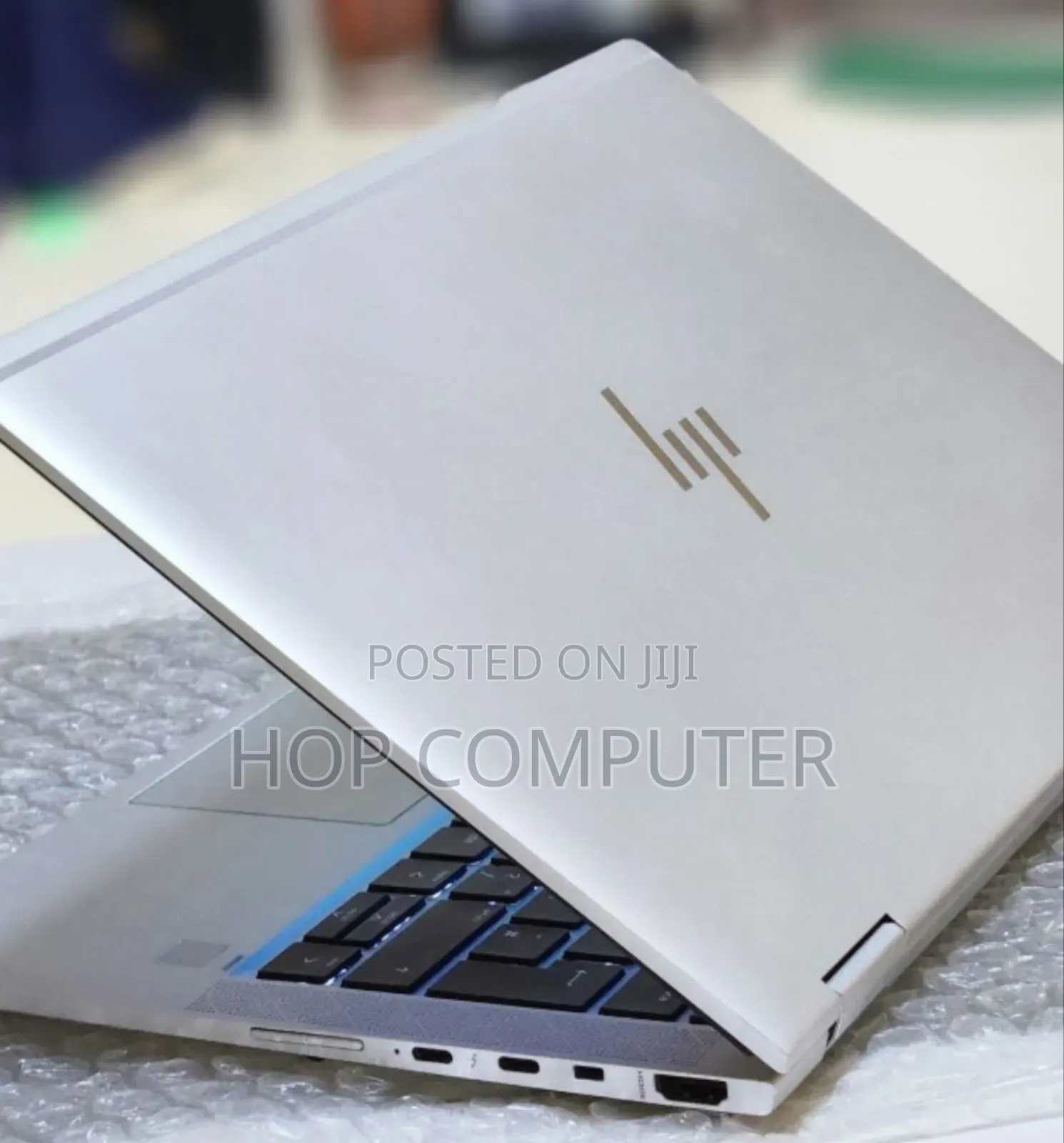 New Laptop HP EliteBook X360 1030 G3 16GB Intel Core I7 SSD 512GB