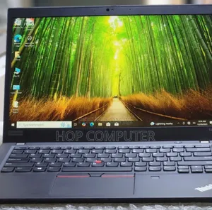 New Laptop Lenovo ThinkPad T495s 16GB AMD Ryzen 7 SSD 512GB