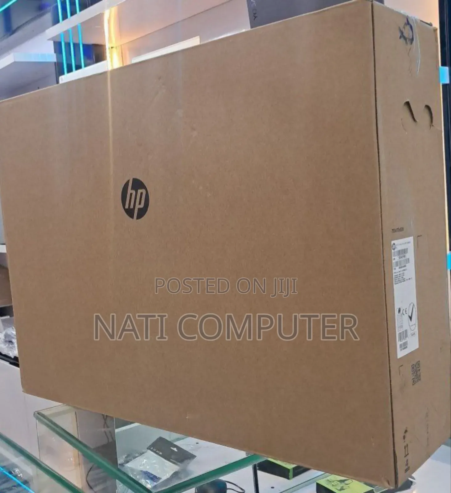 New Desktop Computer HP 200 G4 22 All-in-One 16GB Intel Core I7 SSD 1T