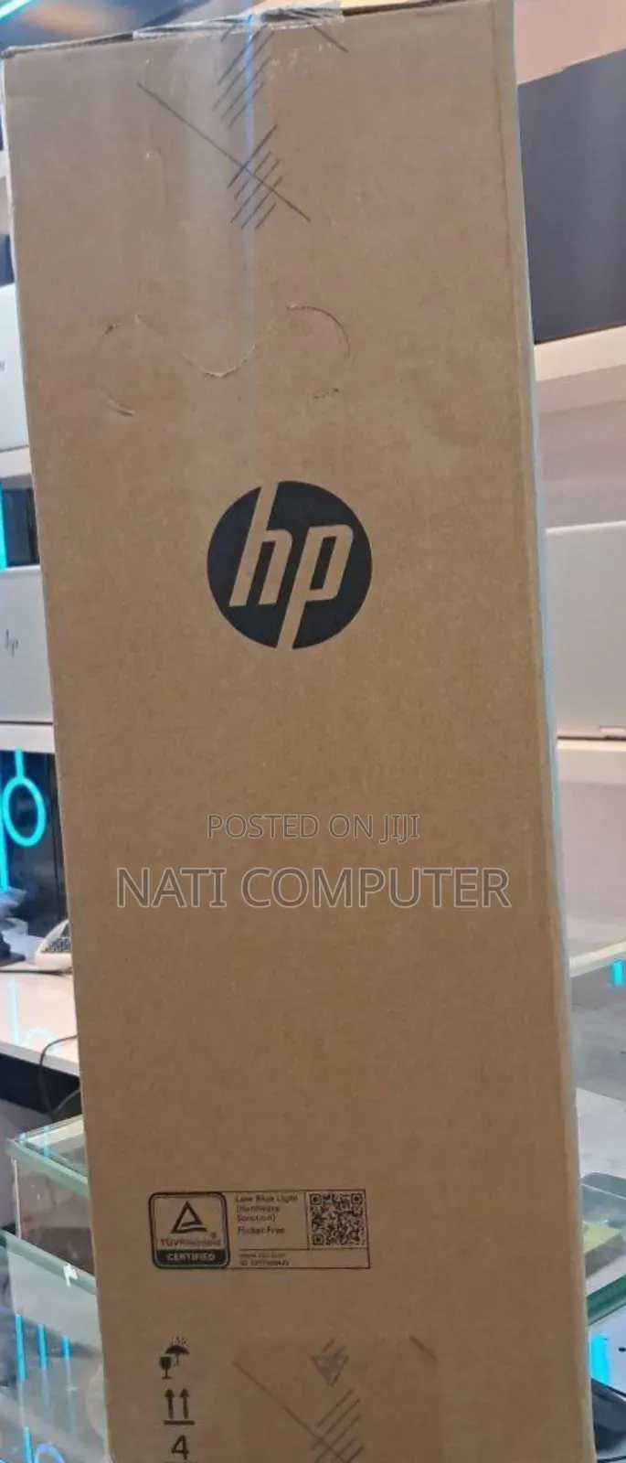 New Desktop Computer HP 200 G4 22 All-in-One 16GB Intel Core I7 SSD 1T
