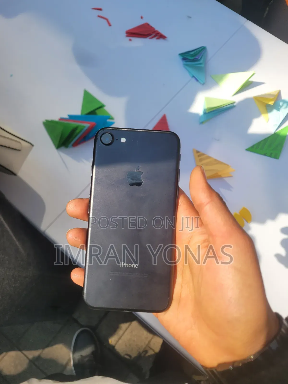 Apple iPhone 7 32 GB Black