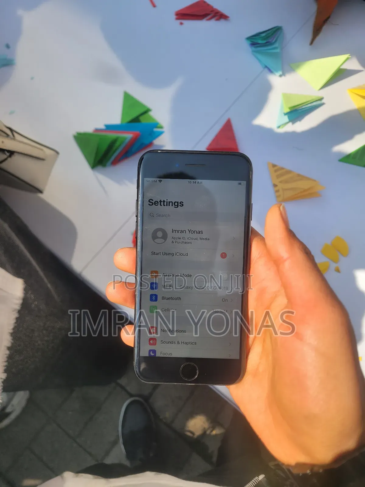 Apple iPhone 7 32 GB Black