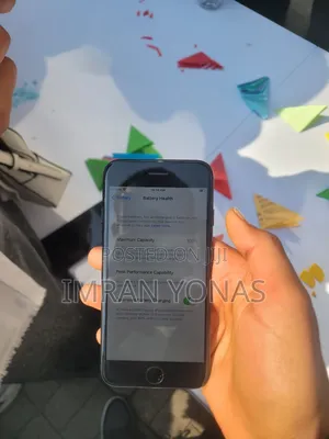 Apple iPhone 7 32 GB Black