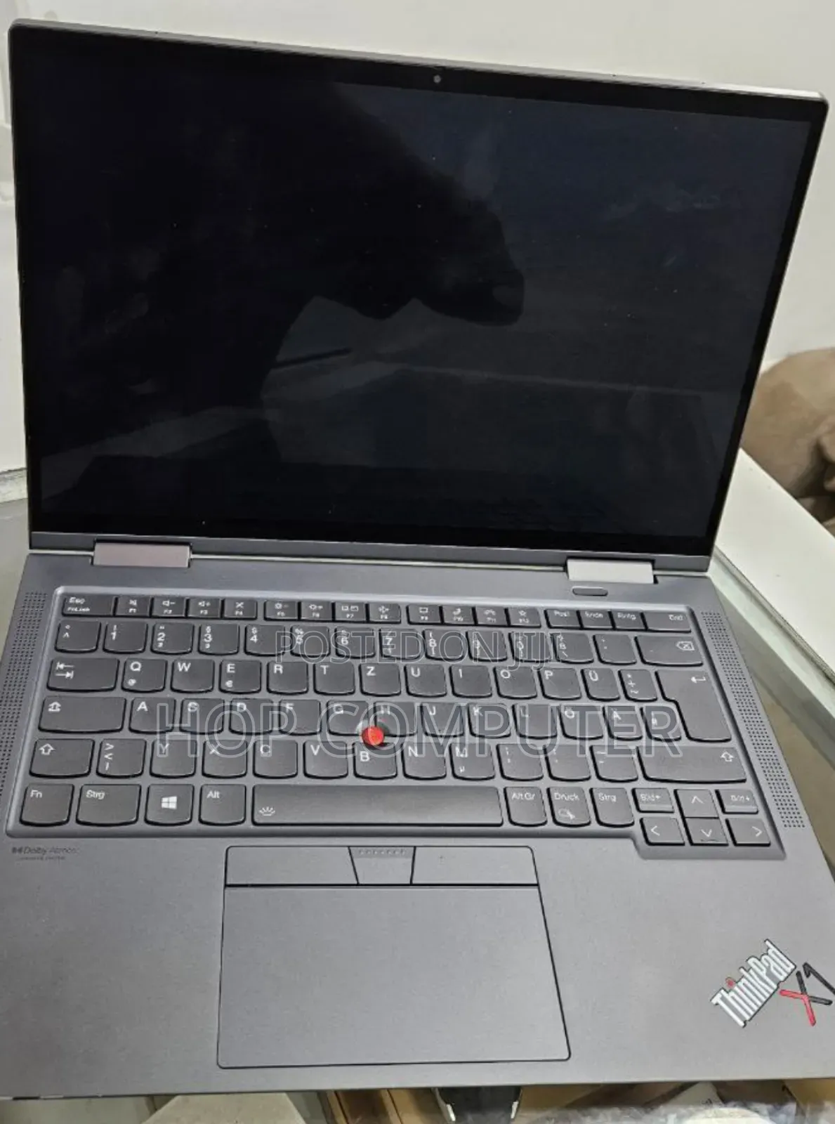 New Laptop Lenovo Thinkpad X1 Yoga 16GB Intel Core I7 SSD 512GB