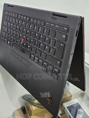 New Laptop Lenovo Thinkpad X1 Yoga 16GB Intel Core I7 SSD 512GB