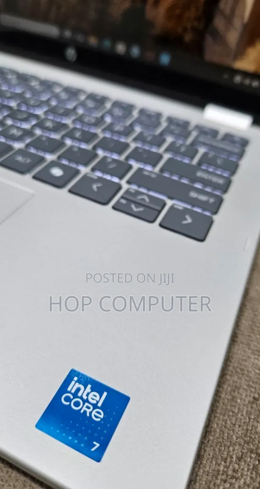 New Laptop HP OmniBook 5 14" 16GB Intel Core I7 SSD 512GB