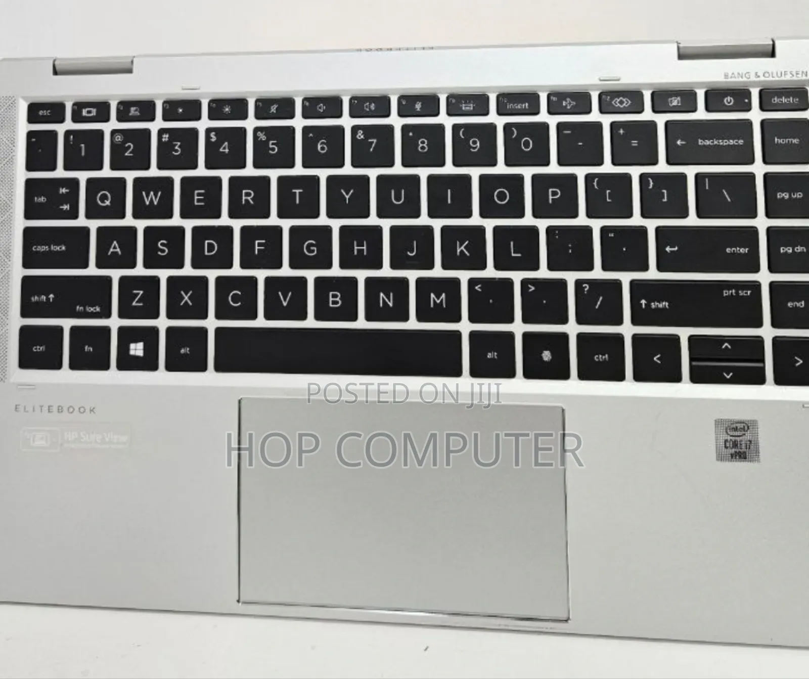 New Laptop HP EliteBook X360 1040 G7 16GB Intel Core I7 SSD 512GB