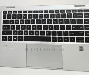 New Laptop HP EliteBook X360 1040 G7 16GB Intel Core I7 SSD 512GB