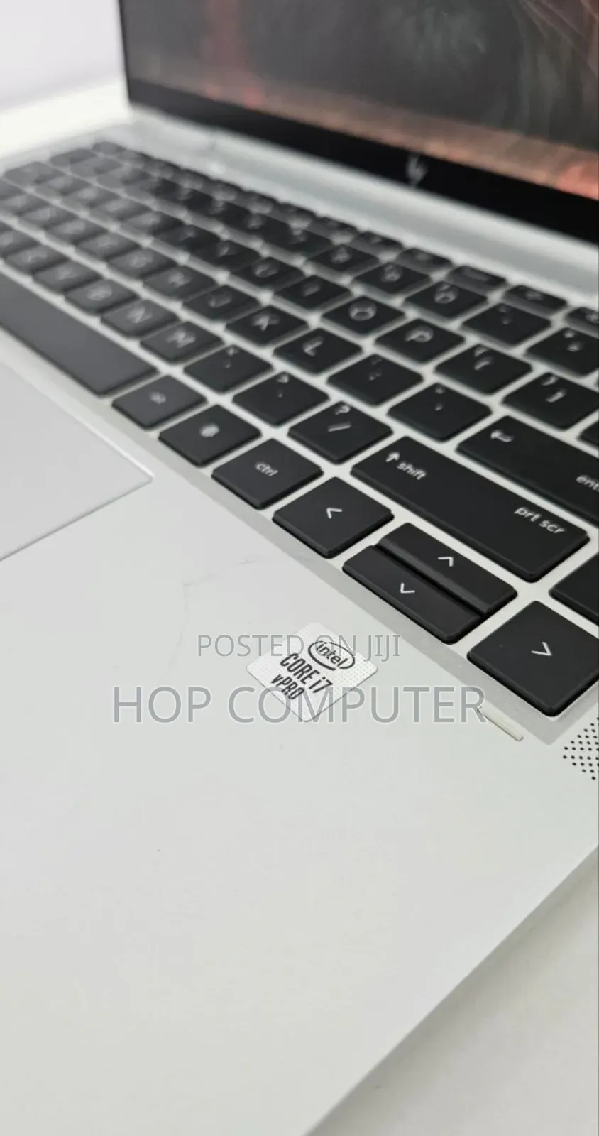 New Laptop HP EliteBook X360 1040 G7 16GB Intel Core I7 SSD 512GB