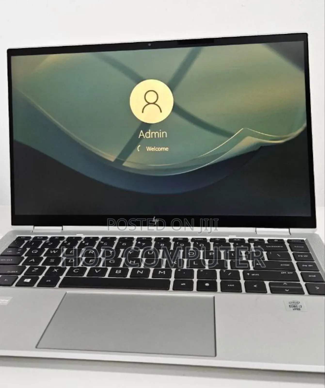 New Laptop HP EliteBook X360 1040 G7 16GB Intel Core I7 SSD 512GB