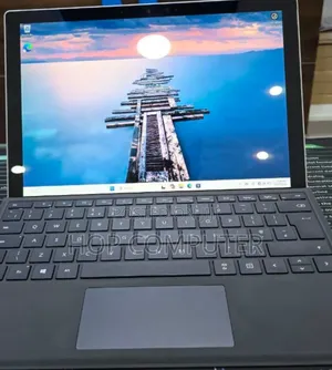 New Laptop Microsoft Surface Pro 7 8GB Intel Core I5 SSD 256GB