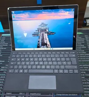 New Laptop Microsoft Surface Pro 7 8GB Intel Core I5 SSD 256GB
