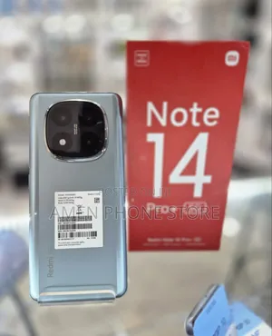 New Xiaomi Redmi Note 14 Pro+ 512 GB