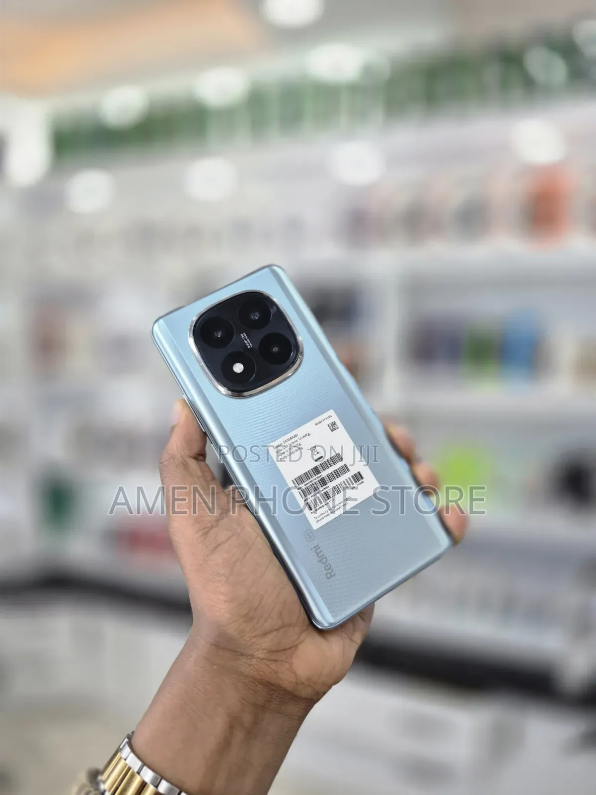 New Xiaomi Redmi Note 14 Pro+ 512 GB