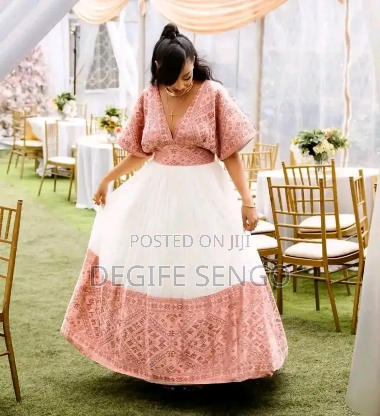 የሀገር ባህል ልብስ