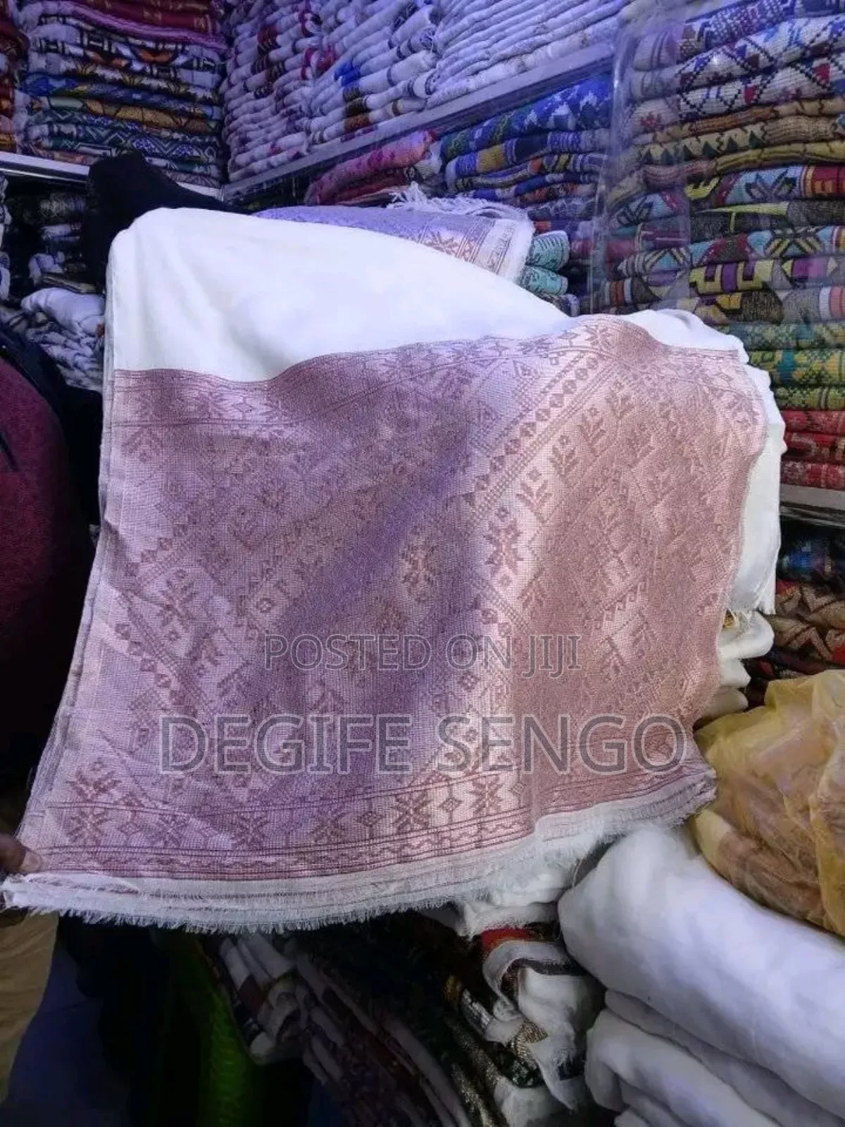 የሀገር ባህል ልብስ