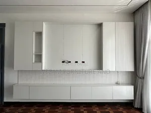 Tv Unit Wall Work