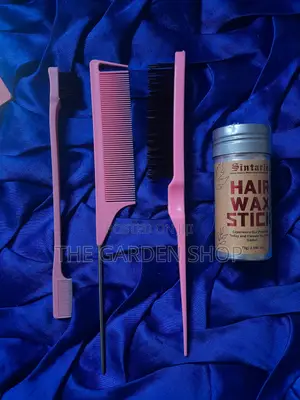 Photo - Wax Stick and Brushs