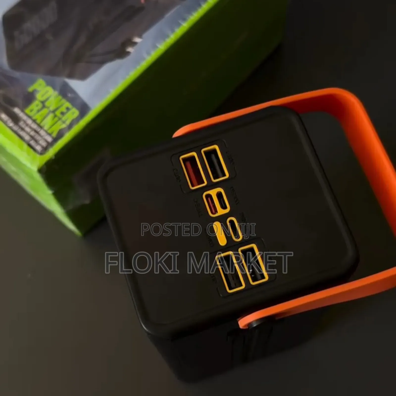 Calus Power Bank 60,000mah