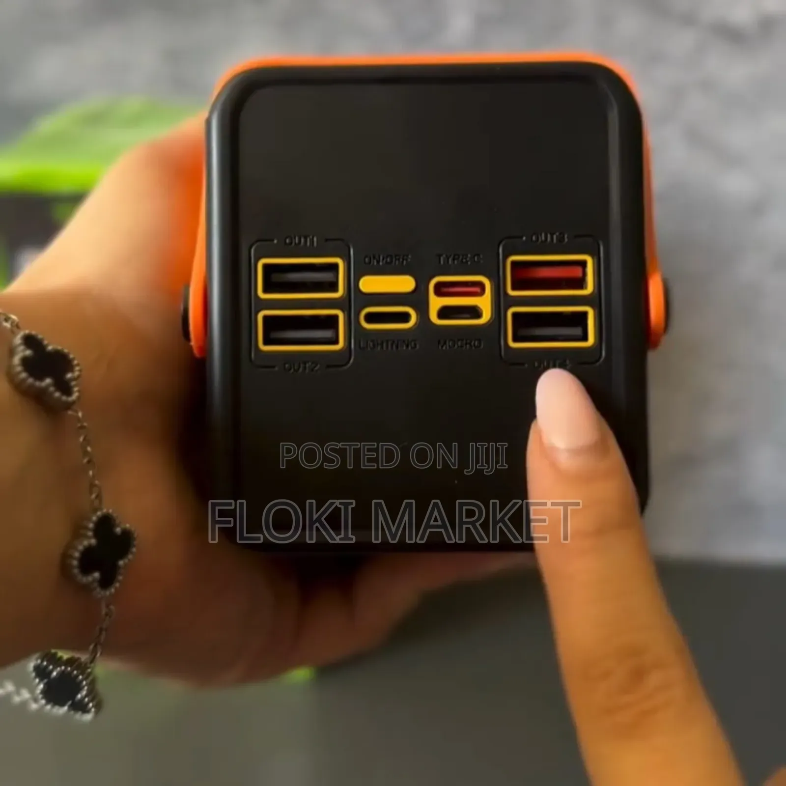 Calus Power Bank 60,000mah