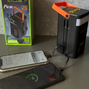 Calus Power Bank 60,000mah