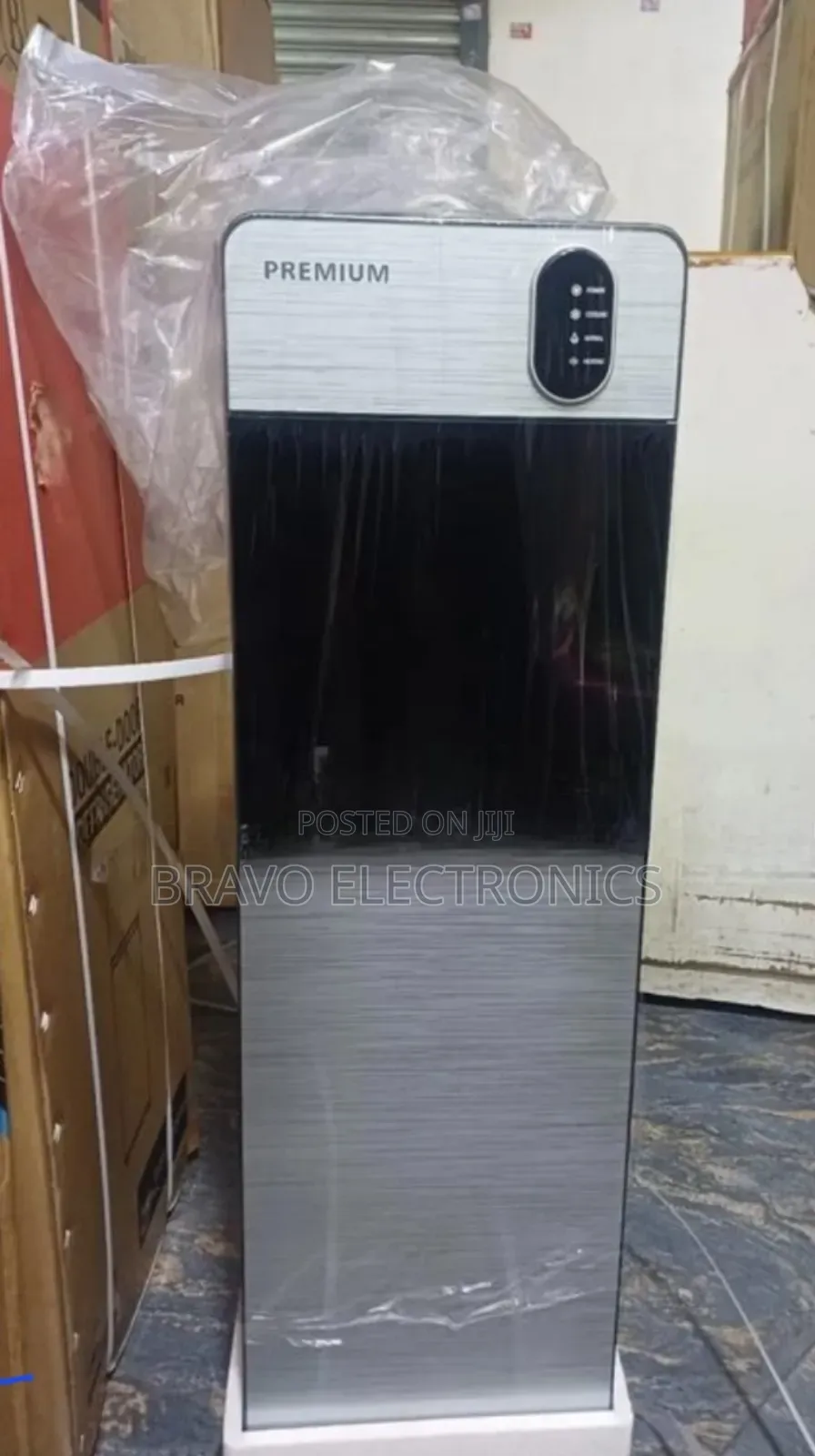 Premium 20l Water Dispenser – Cool, Hot Stylish!