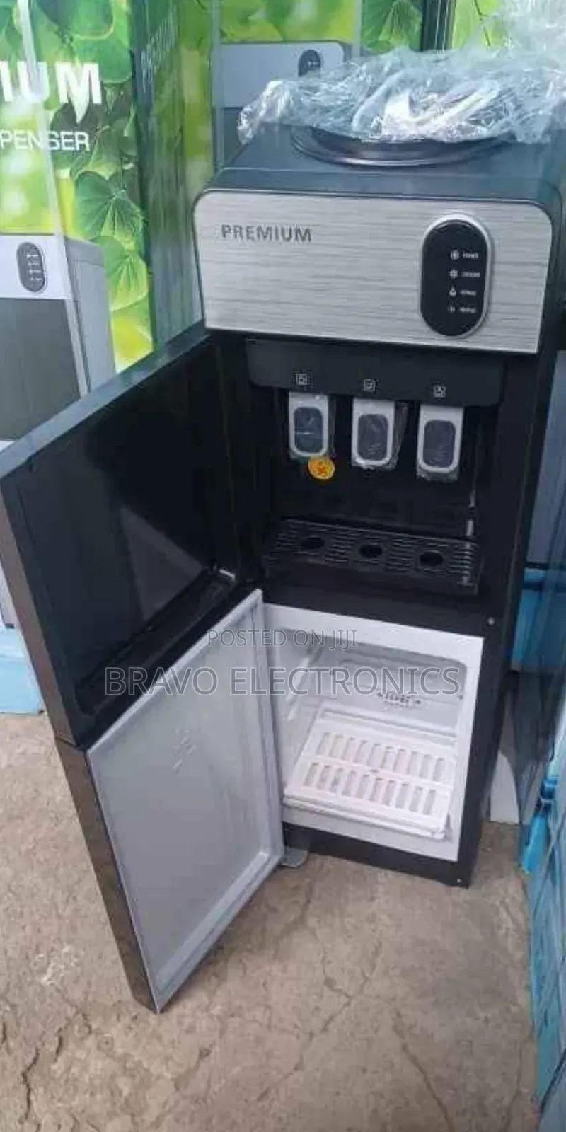 Premium 20l Water Dispenser – Cool, Hot Stylish!