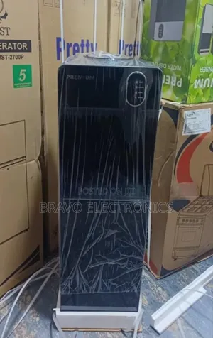 Photo - Premium Water Dispenser – Hot Cold Water, Elegant Reliable!