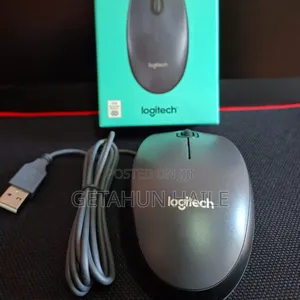 Logitech M90 Wired Usb Mouse