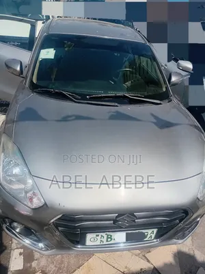 Photo - Suzuki Dzire 2022 Gray