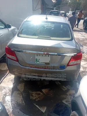 Suzuki Dzire 2022 Gray