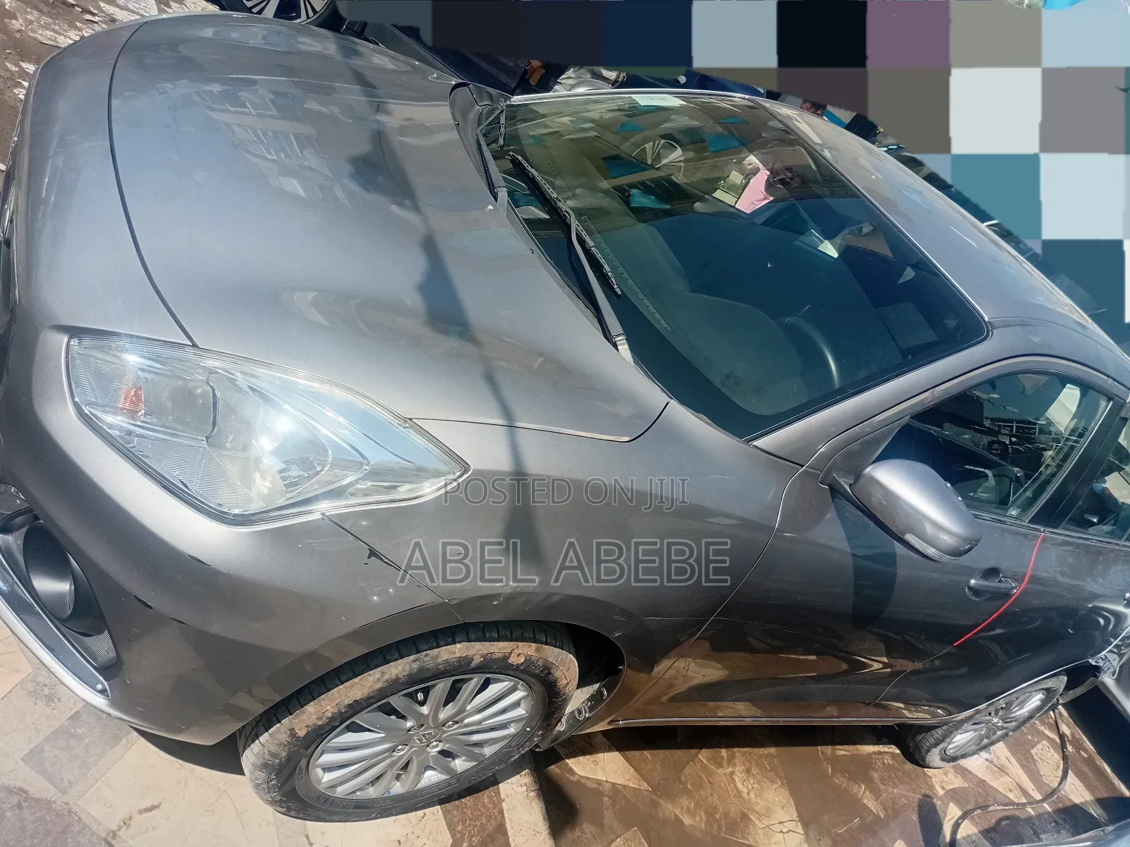 Suzuki Dzire 2022 Gray