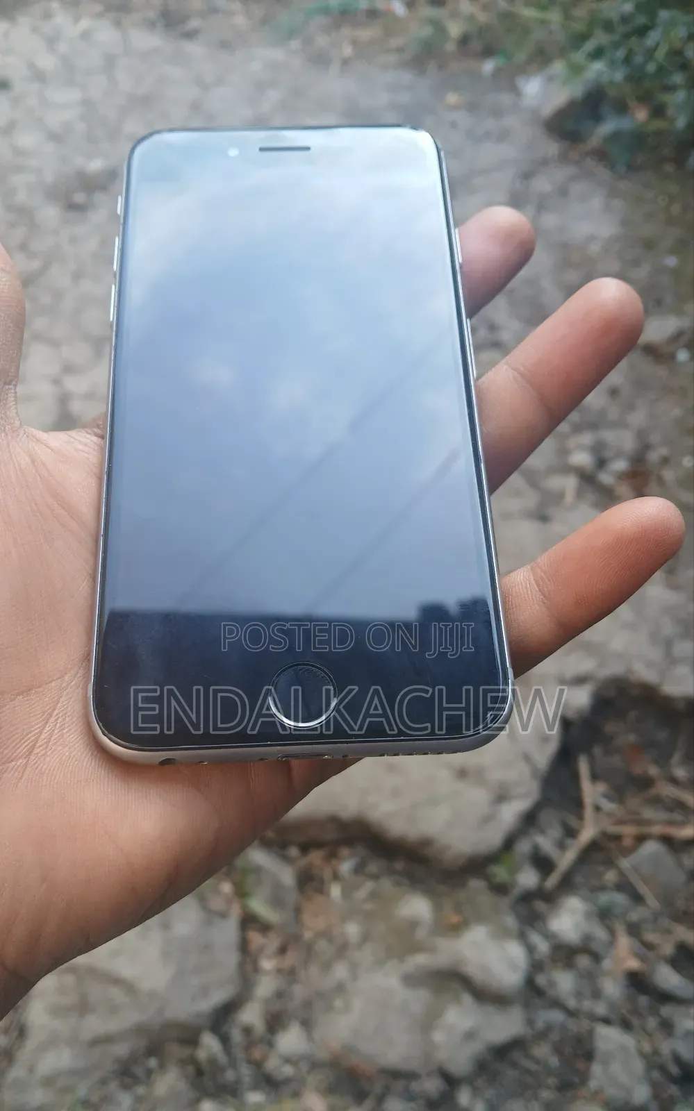 Apple iPhone 6s 16 GB Silver