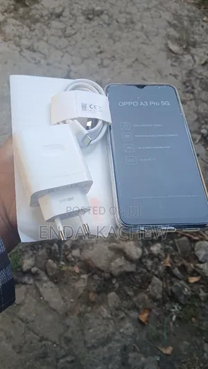 Photo - New Oppo A3 Pro 5G 256 GB