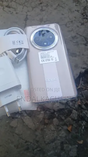 New Oppo A3 Pro 5G 256 GB