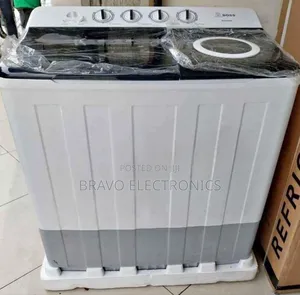 Photo - Boss 20kg Washing – Extra Large Capacity, Powerful Reliable!